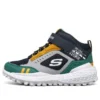 Chaussures de sport Los Angeles « Gris Bleu marine Vert »