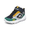 Chaussures de sport Los Angeles « Gris Bleu marine Vert »