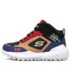 Chaussures de sport Los Angeles « Tan Black Blue »