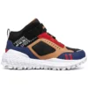 Chaussures de sport Los Angeles « Tan Black Blue »