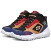 Chaussures de sport Los Angeles « Tan Black Blue »