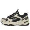 Chaussures de sport Monster « Beige Noir »