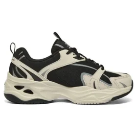 Chaussures de sport Monster « Beige Noir »
