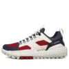Chaussures de sport Monster Blanc/Bleu/Rouge