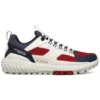 Chaussures de sport Monster Blanc/Bleu/Rouge