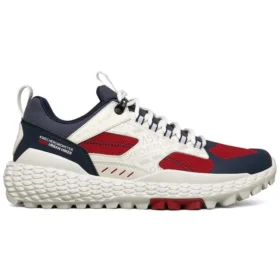 Chaussures de sport Monster Blanc/Bleu/Rouge