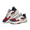 Chaussures de sport Monster Blanc/Bleu/Rouge