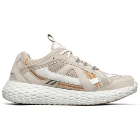 Chaussures de sport Monster Emperor blanches