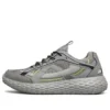 Chaussures de sport Monster Emperor Gris/Vert