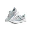 Chaussures de sport Nitro Sprint K Blanc/Gris