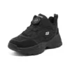 Chaussures de sport « Noir »