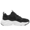 Chaussures de sport « Noir Blanc »