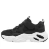 Chaussures de sport « Noir Blanc »