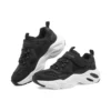Chaussures de sport « Noir Blanc »