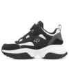 Chaussures de sport « Noir Gris Blanc »