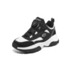 Chaussures de sport « Noir Gris Blanc »