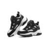 Chaussures de sport « Noir Gris Blanc »