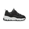 Chaussures de sport noires