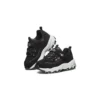 Chaussures de sport noires