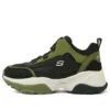 Chaussures de sport « Olive Black »