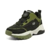 Chaussures de sport « Olive Black »