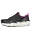 Chaussures de sport Premier avec Max Cushioning Noir/Blanc/Violet
