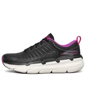 Chaussures de sport Premier avec Max Cushioning Noir/Blanc/Violet