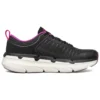 Chaussures de sport Premier avec Max Cushioning Noir/Blanc/Violet