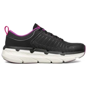 Chaussures de sport Premier avec Max Cushioning Noir/Blanc/Violet