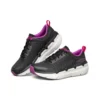 Chaussures de sport Premier avec Max Cushioning Noir/Blanc/Violet