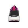 Chaussures de sport Premier avec Max Cushioning Noir/Blanc/Violet