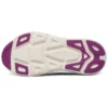 Chaussures de sport Premier avec Max Cushioning Noir/Blanc/Violet