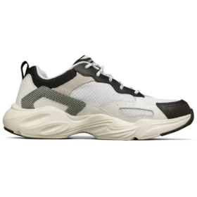 Chaussures de sport Stamina Airy Blanc/Noir/Gris