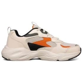 Chaussures de sport Stamina Airy Gris/Marron/Orange