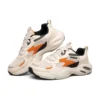 Chaussures de sport Stamina Airy Gris/Marron/Orange