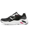 Chaussures de sport Stamina Airy Leisure Noir/Blanc