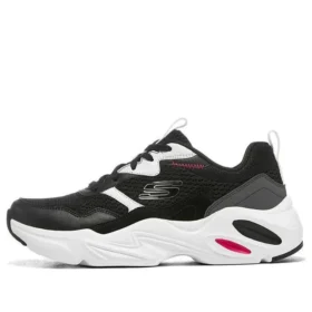 Chaussures de sport Stamina Airy Leisure Noir/Blanc