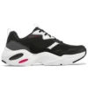 Chaussures de sport Stamina Airy Leisure Noir/Blanc