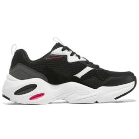 Chaussures de sport Stamina Airy Leisure Noir/Blanc