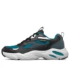 Chaussures de sport Stamina Airy Noir/Bleu/Blanc