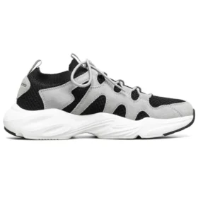 Chaussures de sport Stamina Airy Noir/Gris/Blanc