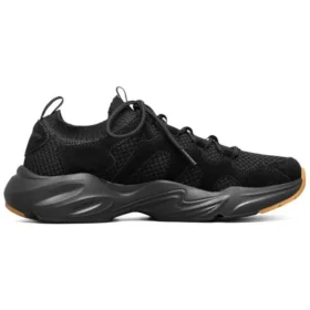 Chaussures de sport Stamina Airy Noir/Marron