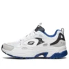 Chaussures de sport Stamina Blanc/Noir/Bleu