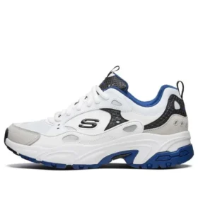 Chaussures de sport Stamina Blanc/Noir/Bleu