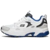 Chaussures de sport Stamina Blanc/Noir/Bleu