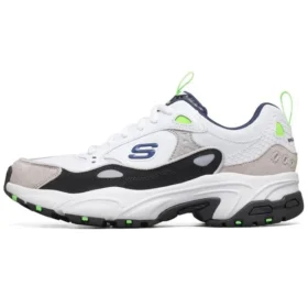 Chaussures de sport Stamina Blanc/Noir/Vert