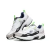 Chaussures de sport Stamina Blanc/Noir/Vert