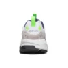 Chaussures de sport Stamina Blanc/Noir/Vert
