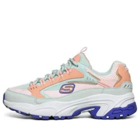Chaussures de sport Stamina Bleu/Rose