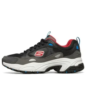 Chaussures de sport Stamina Noir/Blanc/Rouge